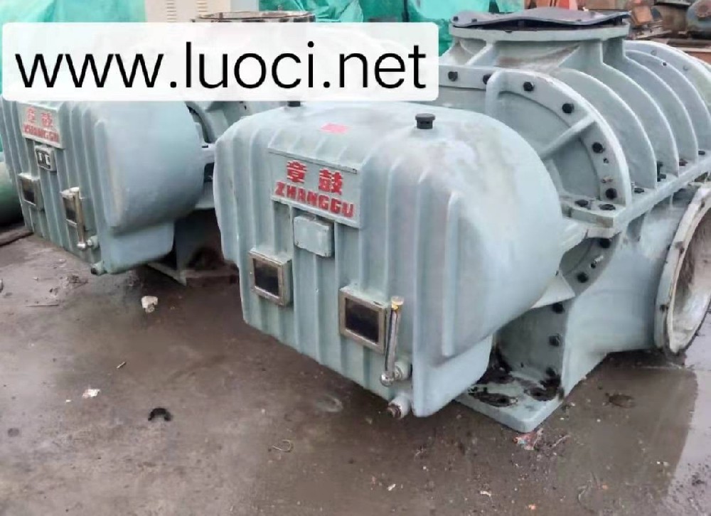 羅茨風機維修：章丘L74WD-L73WD-L72WD羅茨鼓風機維修